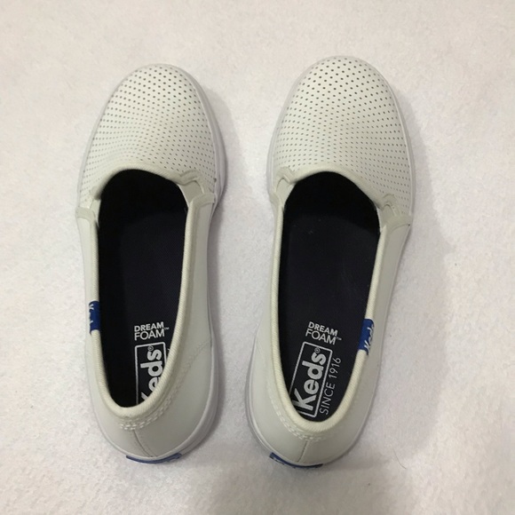 Keds Sneakers White Size 6.5 Women - Picture 7 of 10